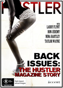 Back Issues Hustler Magazine Story |   DVD